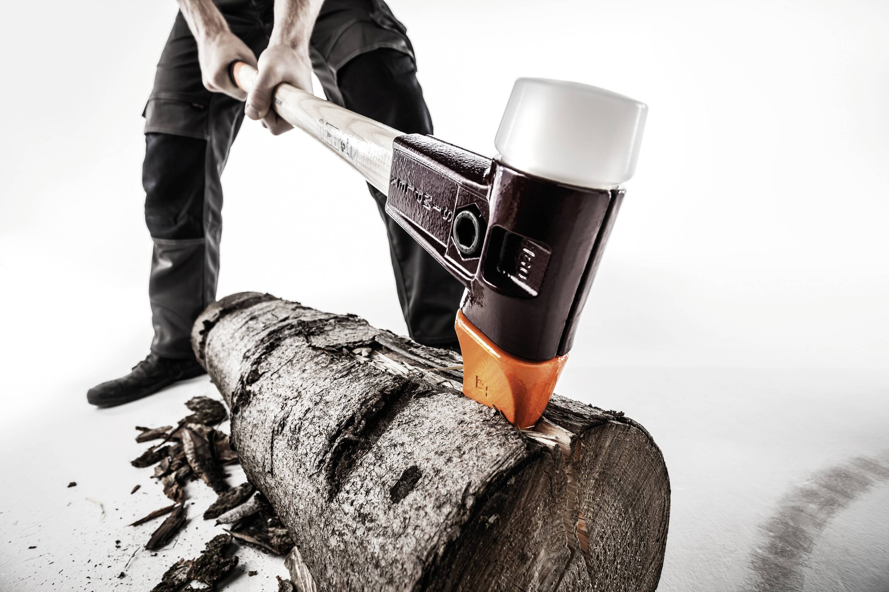 Halder 3007.160 Spalthammer 900mm 4100g