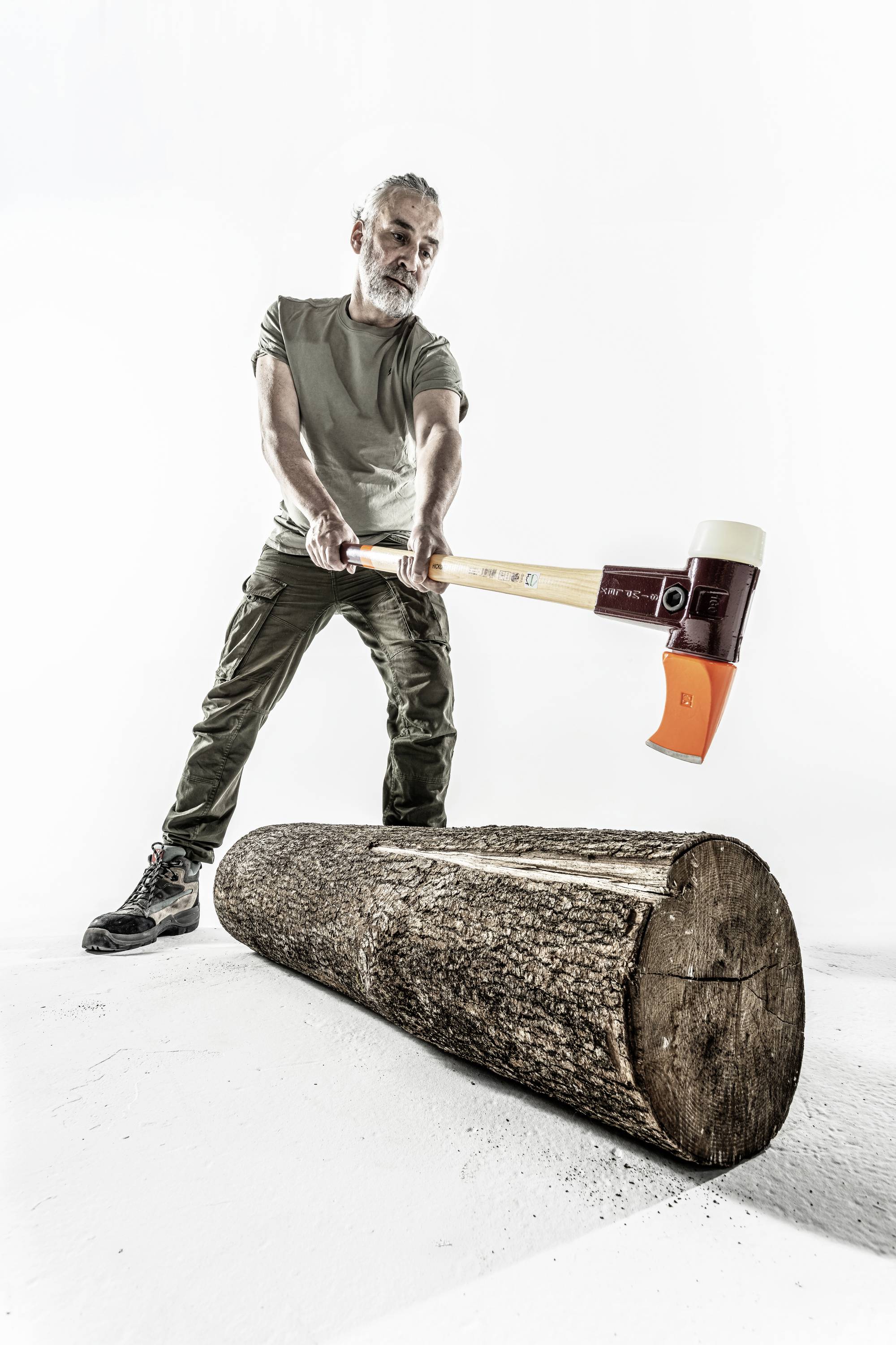 Halder 3007.160 Spalthammer 900mm 4100g