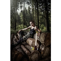 Halder 3007.751 Spaltaxt 765mm 2840g Halder 3007.751 Spaltaxt 765mm 2840g