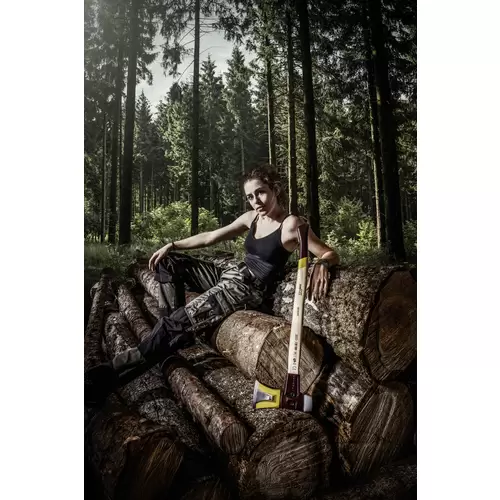 Halder 3007.751 Spaltaxt 765mm 2840g Halder 3007.751 Spaltaxt 765mm 2840g