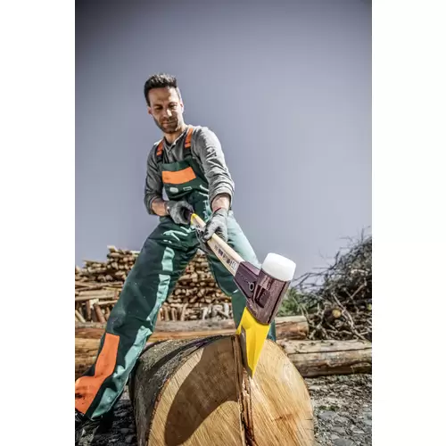 Halder 3007.751 Spaltaxt 765mm 2840g Halder 3007.751 Spaltaxt 765mm 2840g