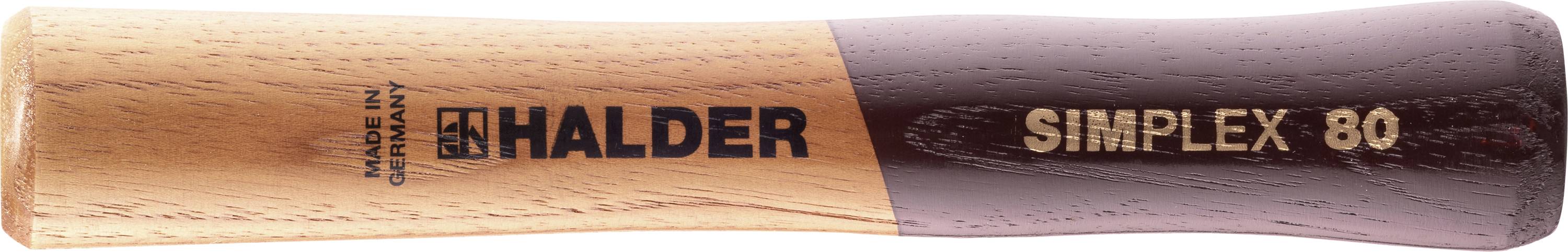 Halder SIMPLEX 3244.082 Hammerstiel 150g 230mm 1St.