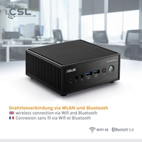 Asus Mini PC PN42 Intel® N N200 3.7GHz 32GB RAM 4TB SSD Intel UHD Graphics Win 11 Pro 91577 Asus Mini PC PN42 Intel® N N200 3.7GHz 32GB RAM 4TB SSD Intel UHD Graphics Win 11 Pro 91577
