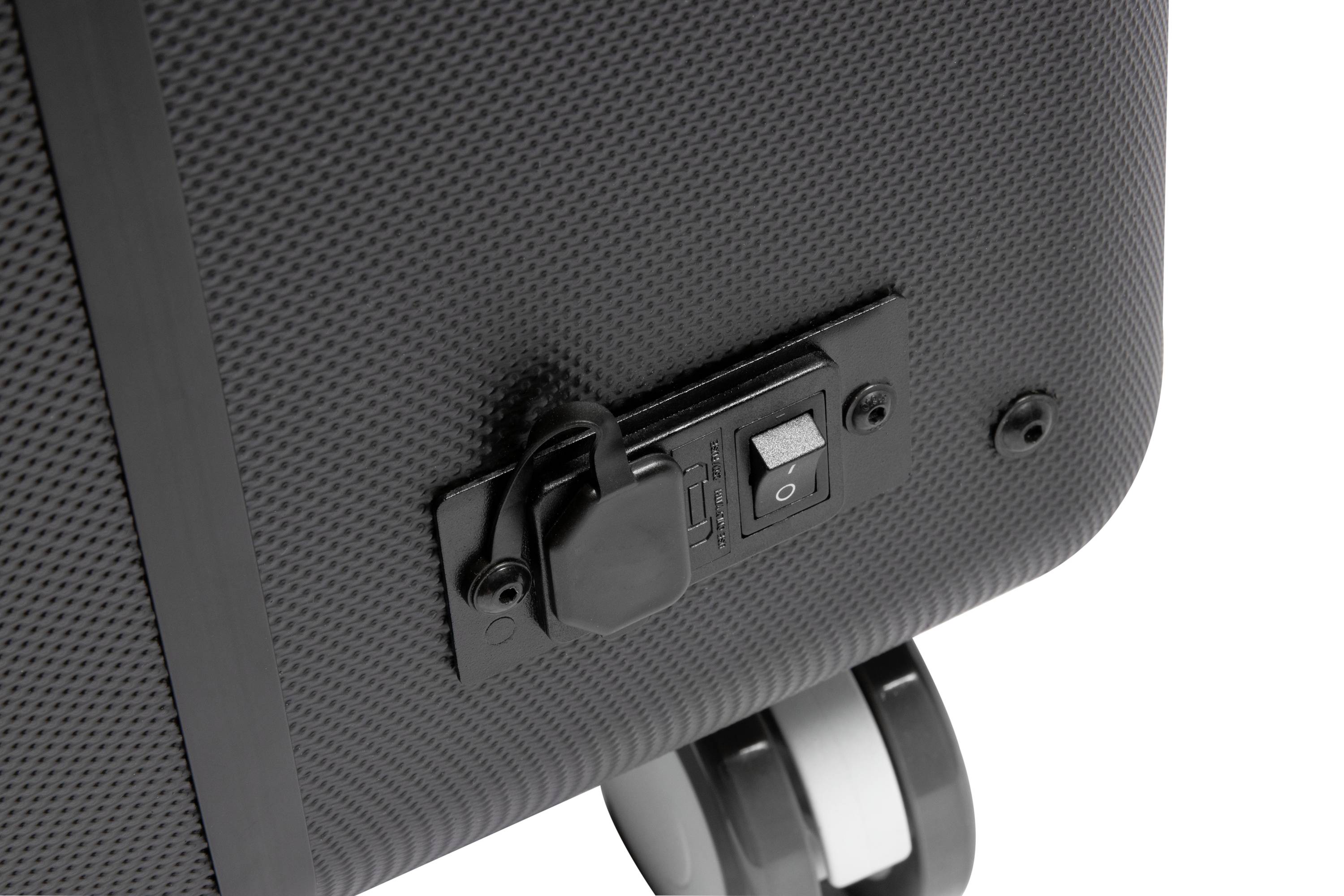 Parat PARAPROJECT® Case VR4 Lade- und Managementsystem Mobiles Ladesystem alle VR-Brillen, die mit