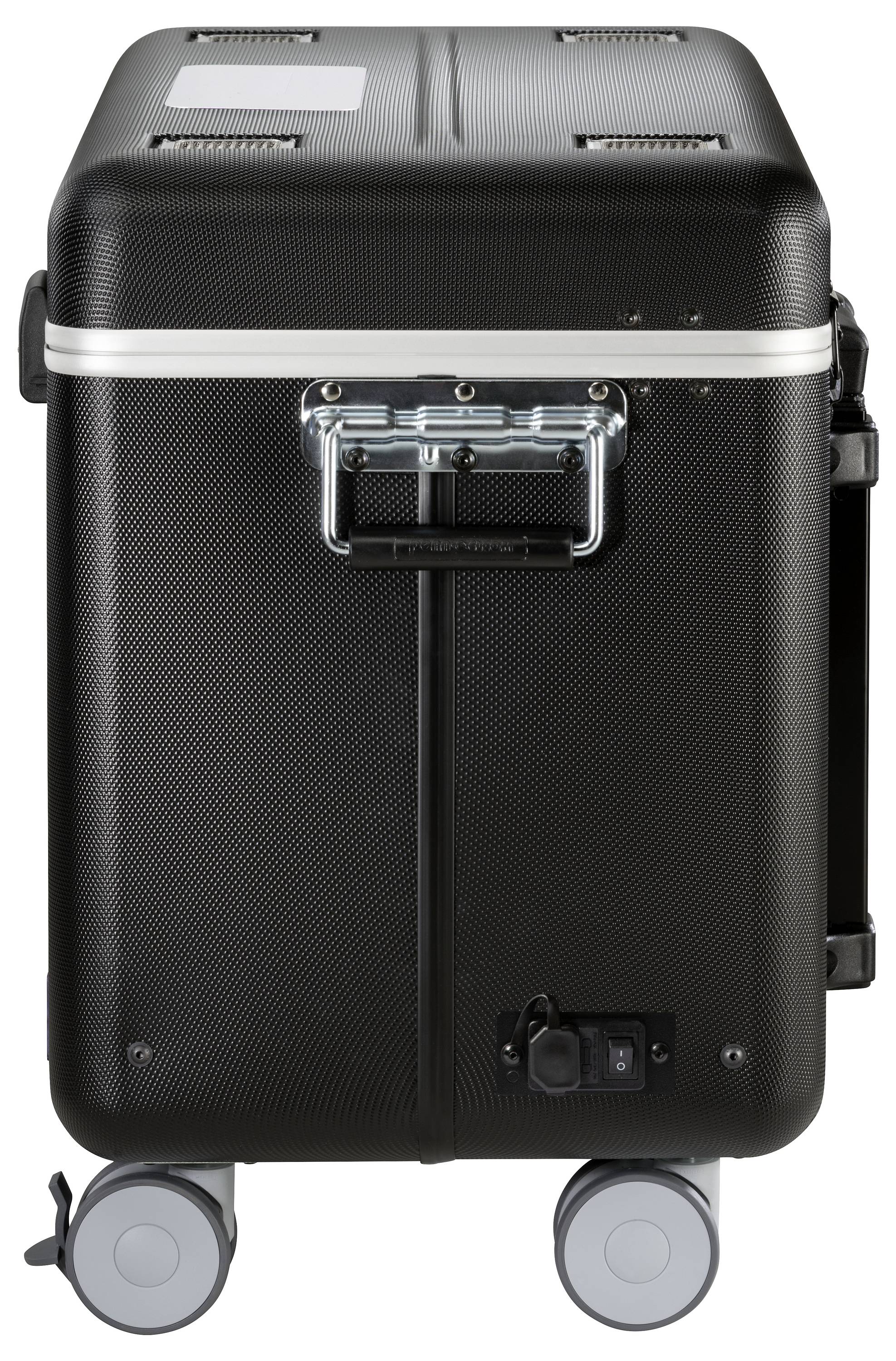 Parat PARAPROJECT® Case VR8 Lade- und Managementsystem Mobiles Ladesystem alle VR-Brillen, die mit USB-C® geladen werden könne