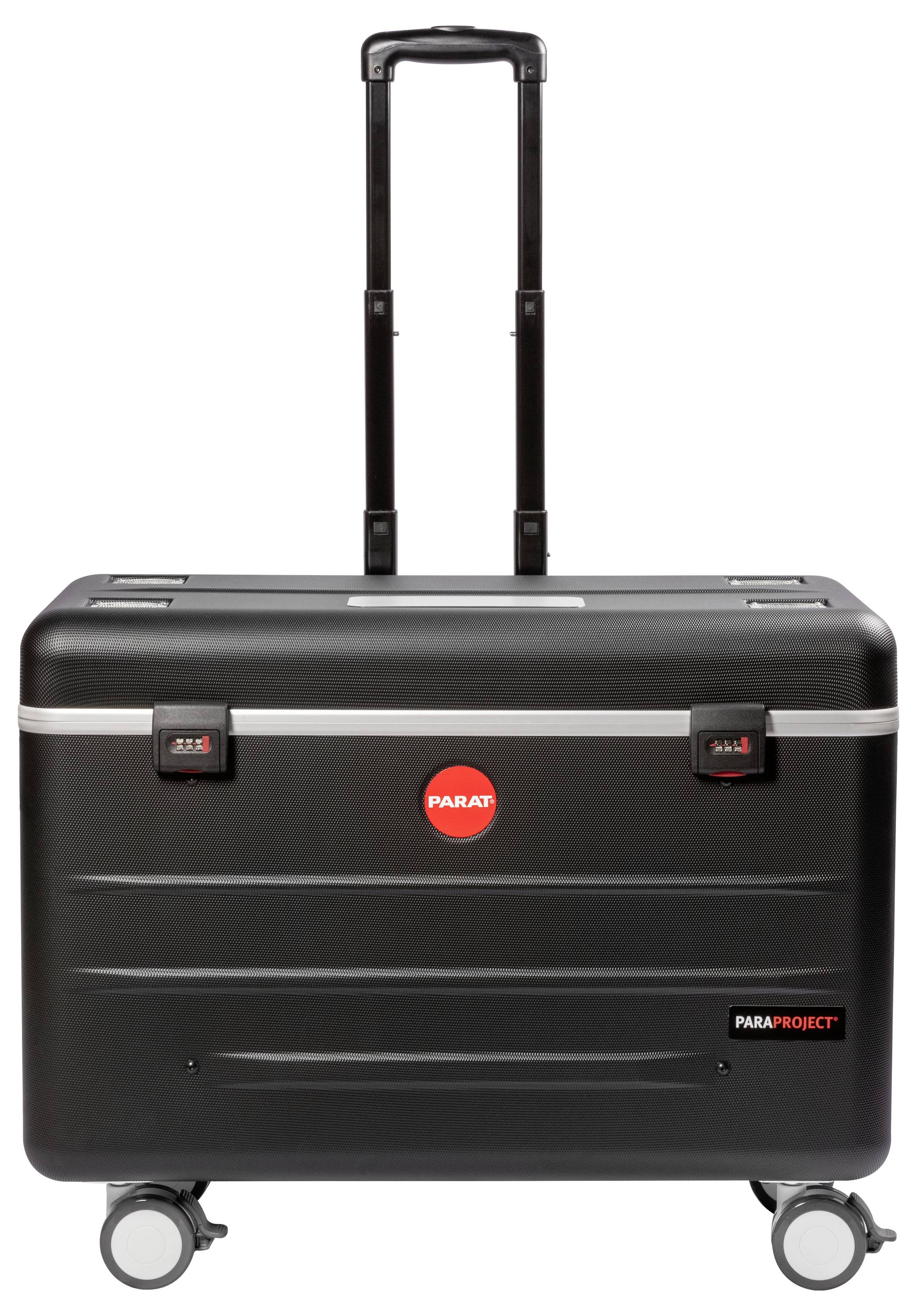 Parat PARAPROJECT® Case VR8 Lade- und Managementsystem Mobiles Ladesystem alle VR-Brillen, die mit