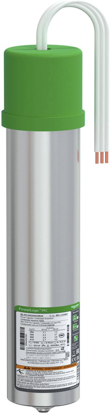 Schneider Electric 9 St. PFC Kondensator 16.6 µF 415 V