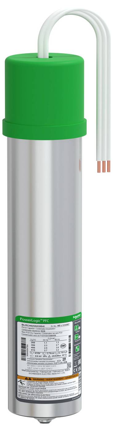 Schneider Electric 1 St. PFC Kondensator 16.6 µF 415V