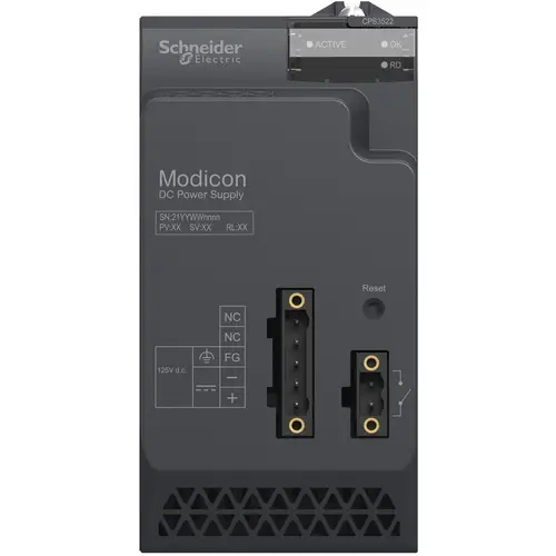 Schneider Electric BMXCPS3522 Netzteil-Modul Schneider Electric BMXCPS3522 Netzteil-Modul