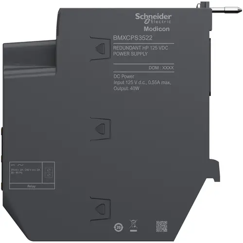 Schneider Electric BMXCPS3522 Netzteil-Modul Schneider Electric BMXCPS3522 Netzteil-Modul