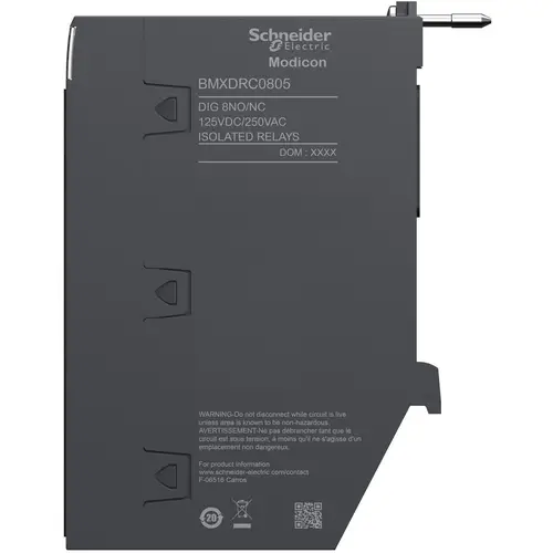 Schneider Electric BMXDRC0805H Sicherheitsmodul Schneider Electric BMXDRC0805H Sicherheitsmodul