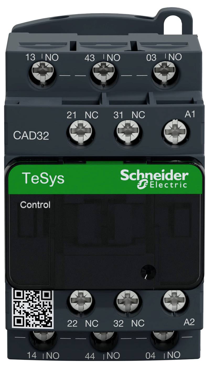Schneider Electric CAD32M7 Schütz 1St.