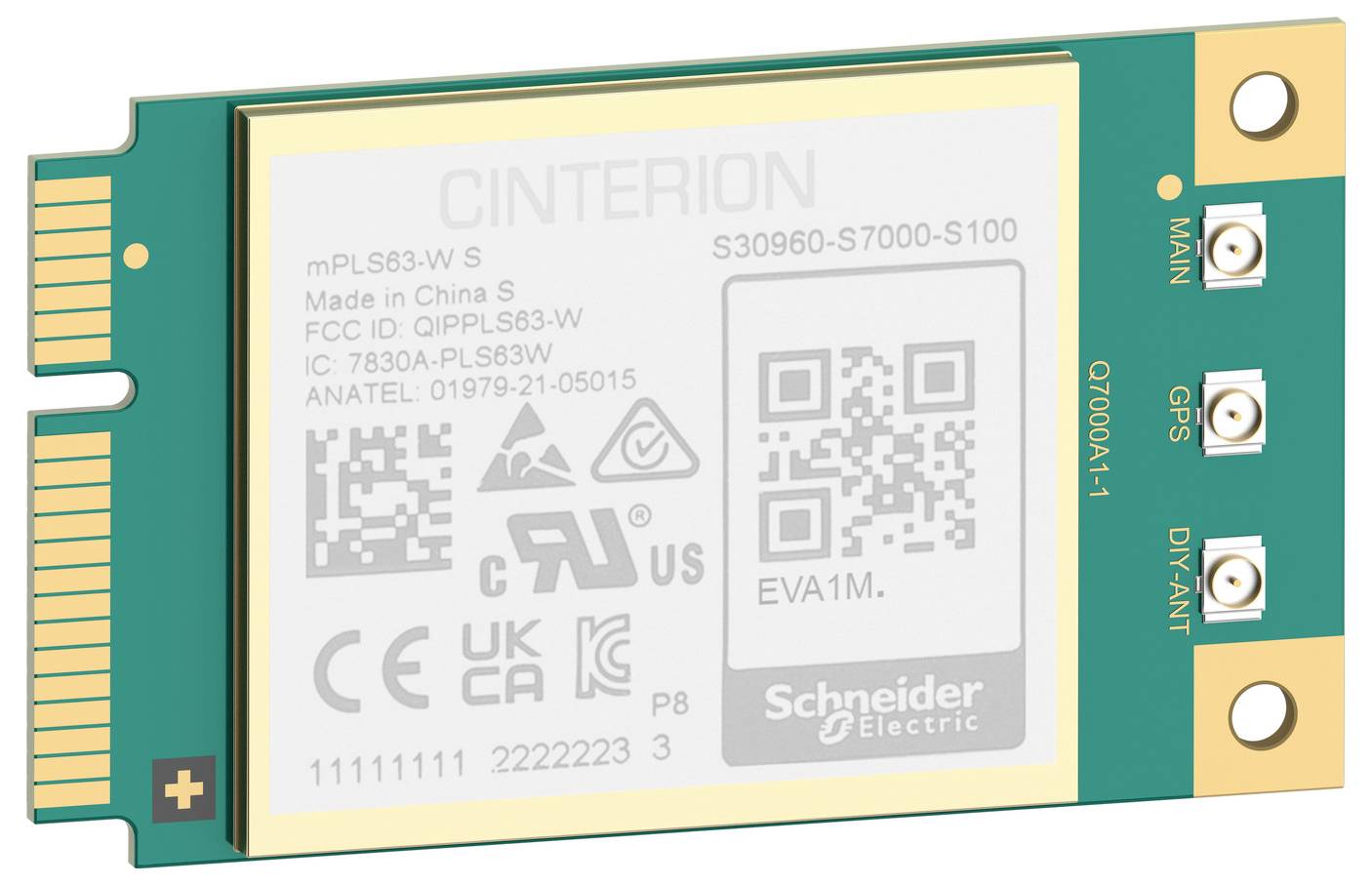 Schneider Electric eMobility Modem
