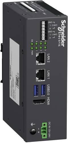 Schneider Electric Industrie PC ARM Cortex i.MX8M Plus Quad-Core Cortex-A53 4 GB RAM 32 GB eMMC HMI