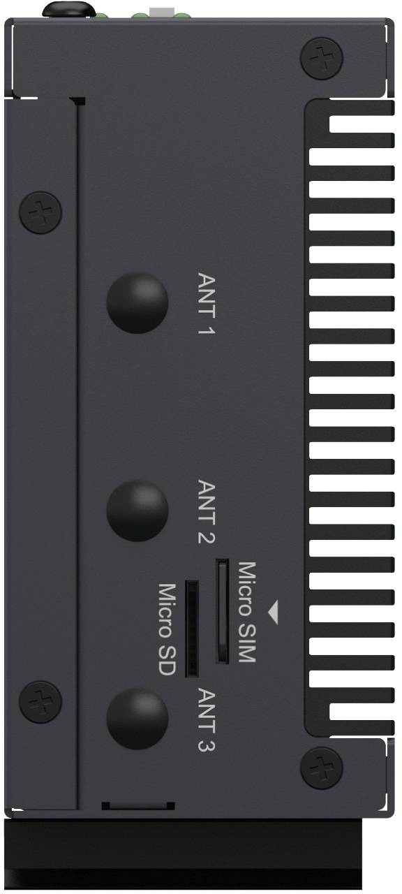 Schneider Electric Industrie PC ARM Cortex i.MX8M Plus Quad-Core Cortex-A53 4GB RAM 32GB eMMC HMIBX1A0NDA