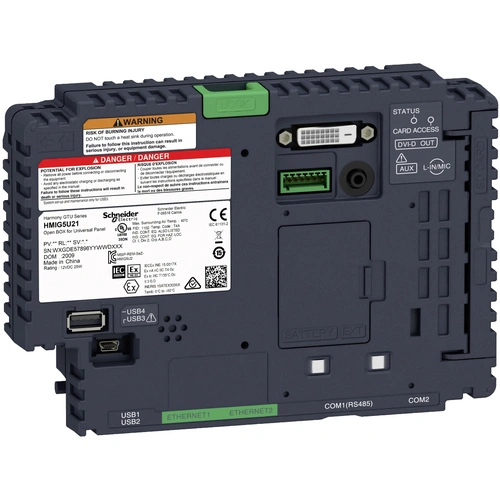 Schneider Electric HMIG5U21 SPS-Software Schneider Electric HMIG5U21 SPS-Software