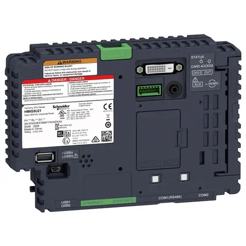 Schneider Electric HMIG5U21 SPS-Software Schneider Electric HMIG5U21 SPS-Software