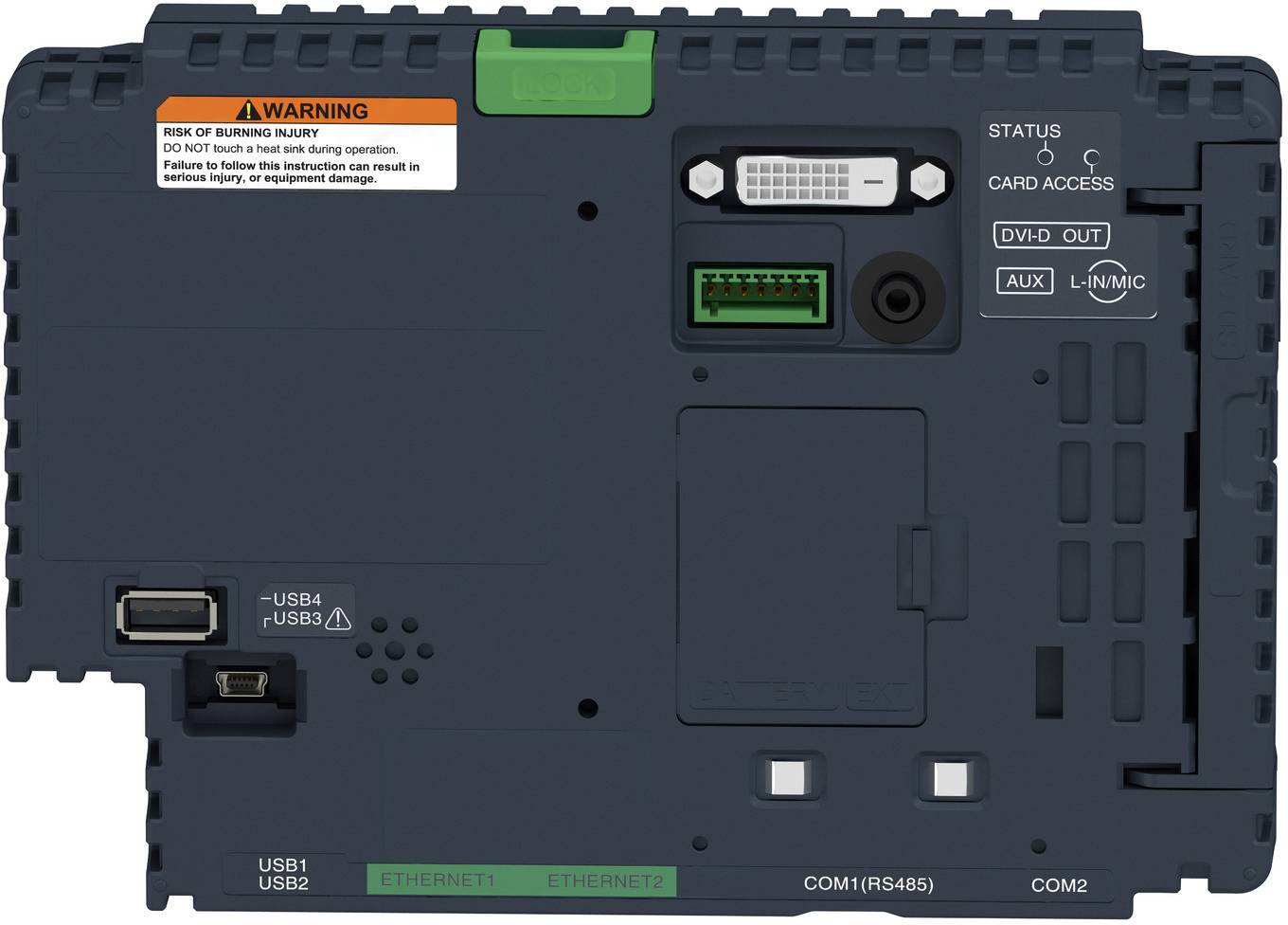 Schneider Electric HMIG5U21 SPS-Software