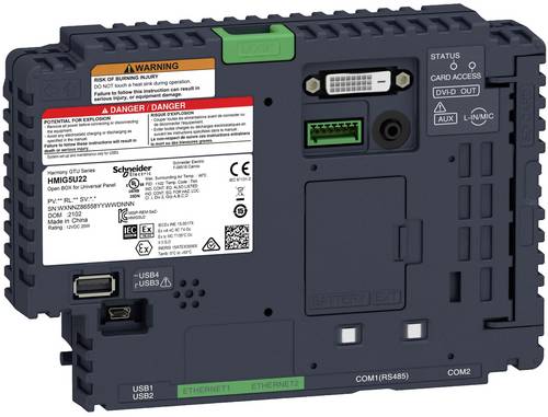 Schneider Electric HMIG5U22 SPS-Software