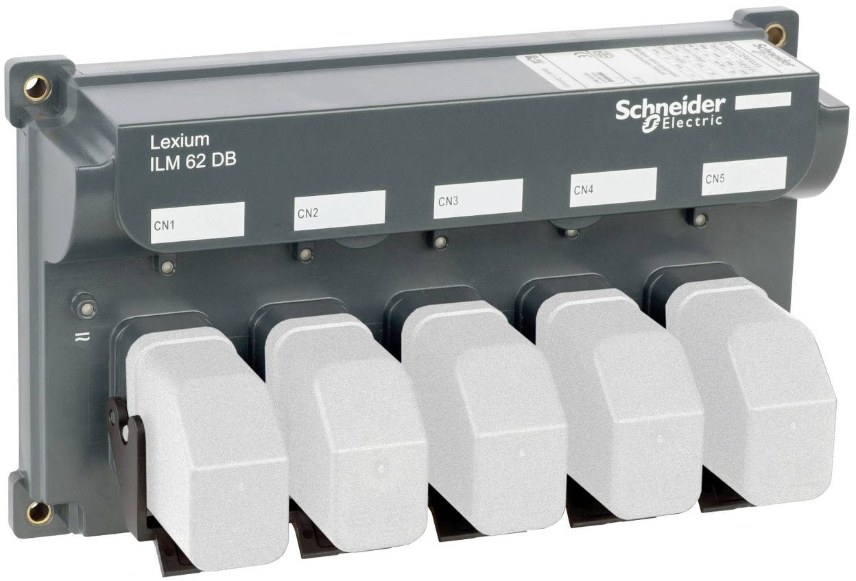 Schneider Electric ILM62DB4A000 Abgangskasten 1St.
