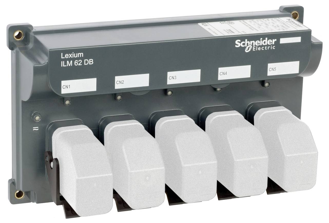 Schneider Electric ILM62DB4A000 Abgangskasten 1St.