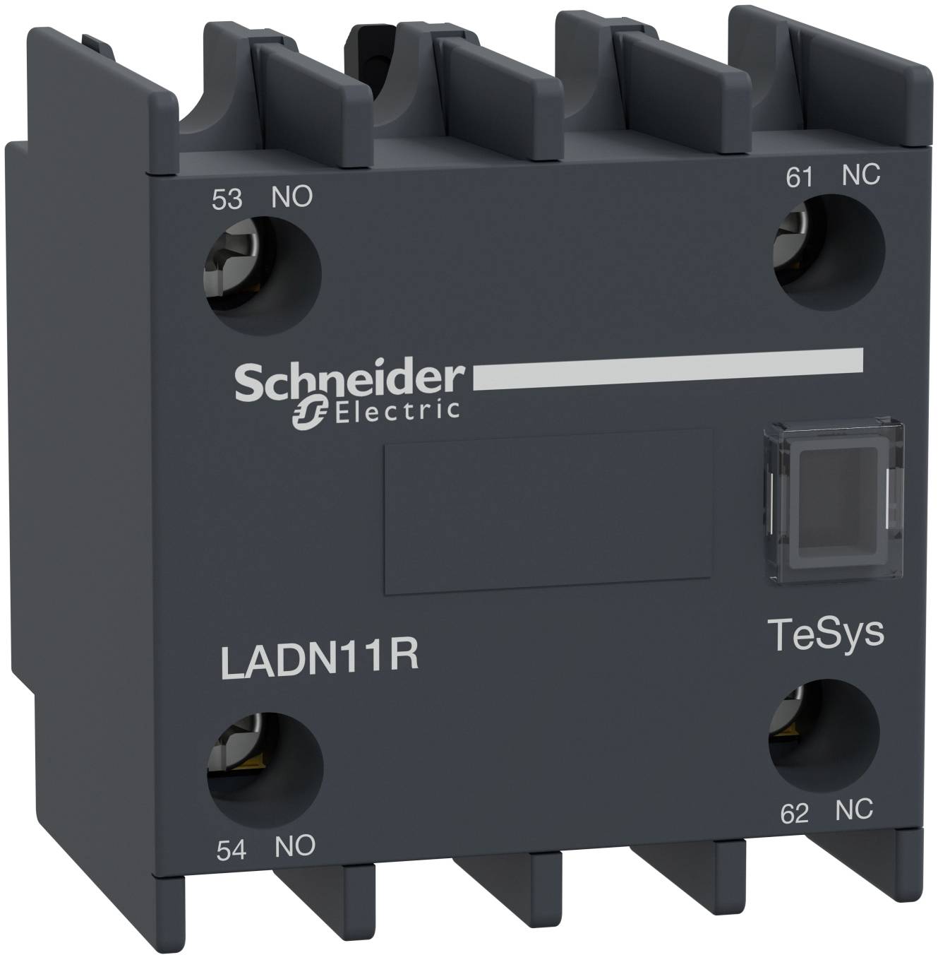 Schneider Electric LADN11R Hilfskontaktblock für Schütz 1St.