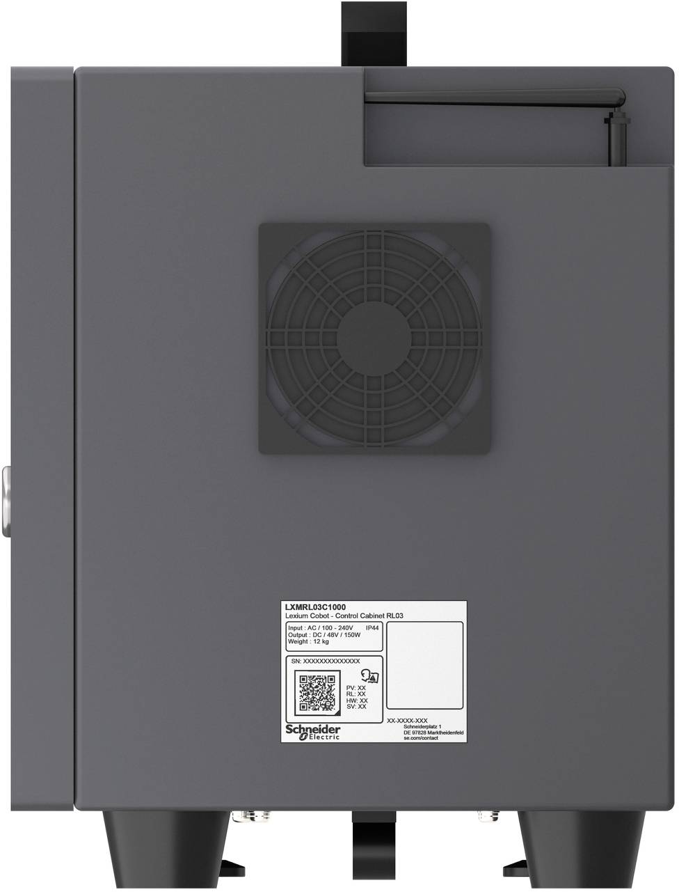 Schneider Electric LXMRL03C1000 SPS-Steuerungsmodul