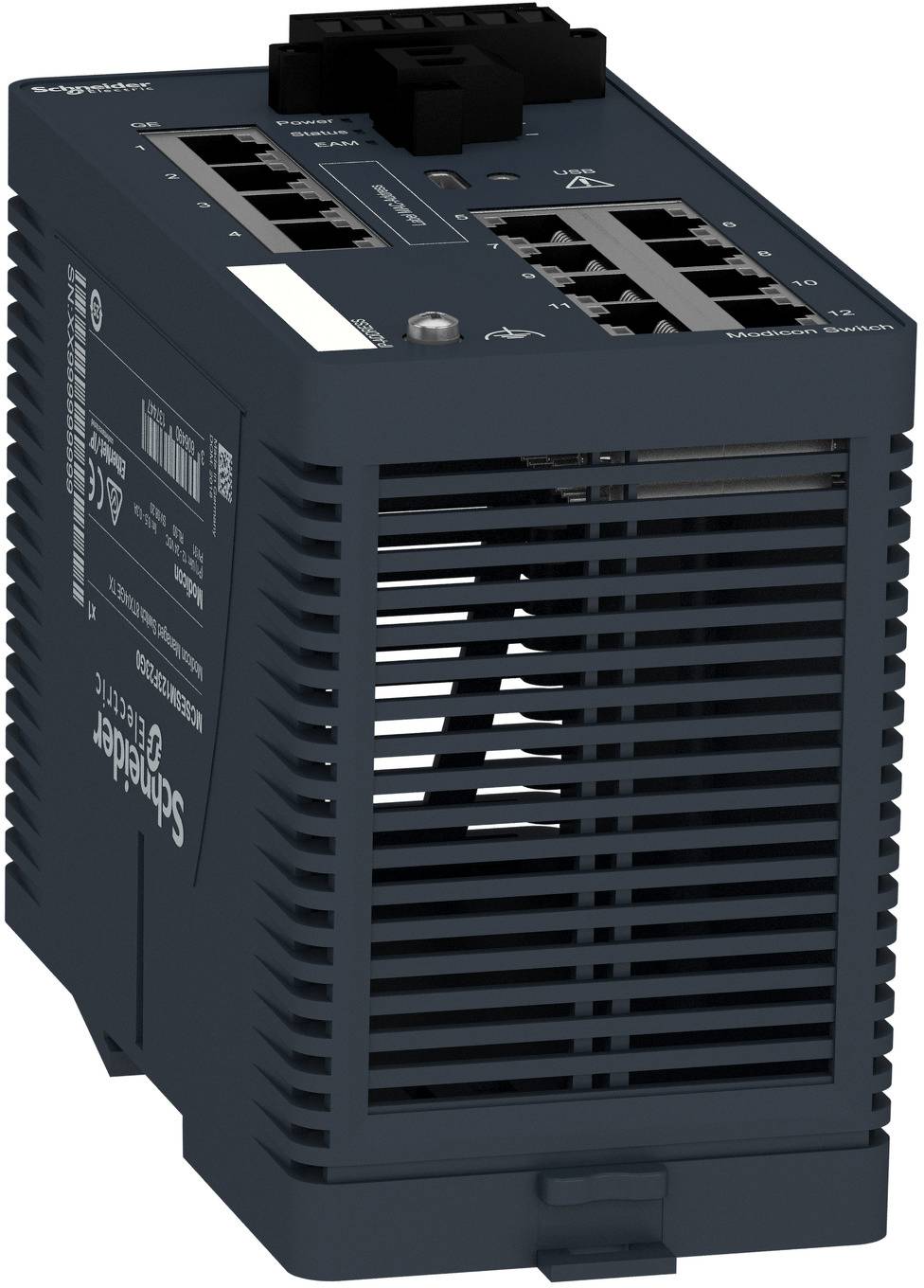 Schneider Electric MCSESM123F23G0 Netzwerk Switch