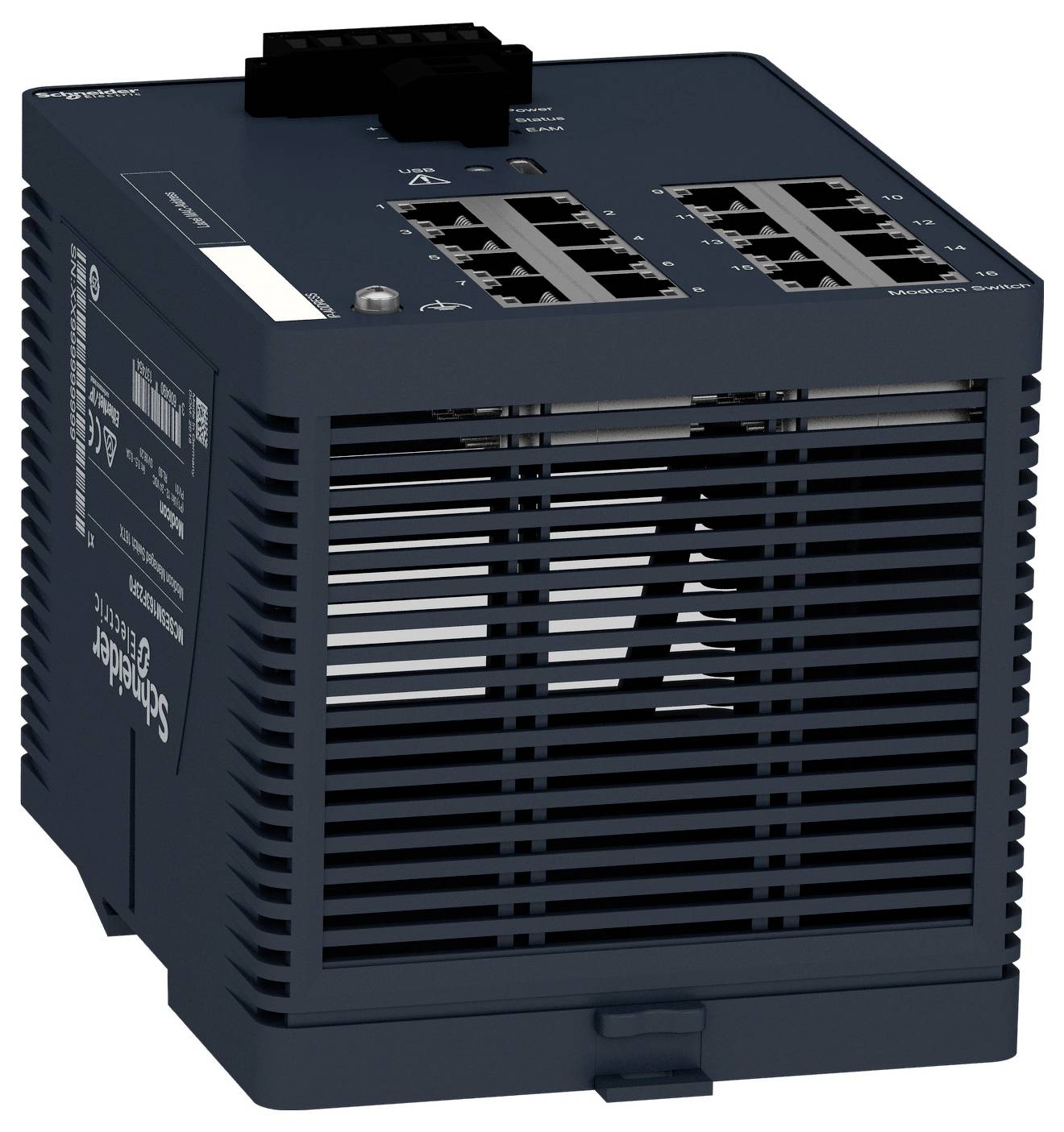 Schneider Electric Netzwerk Switch