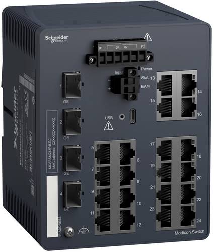 Schneider Electric Netzwerk Switch