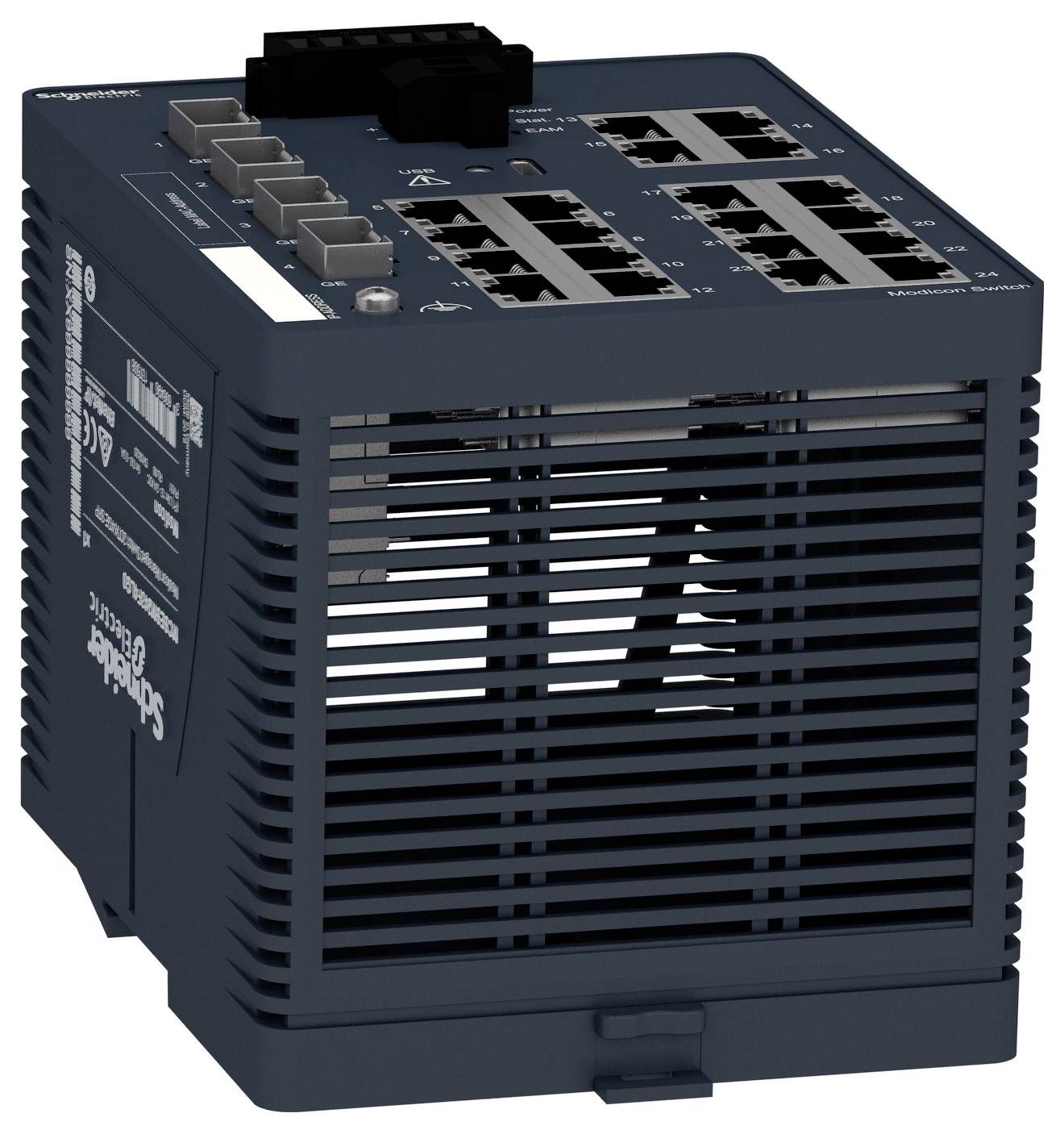 Schneider Electric Netzwerk Switch