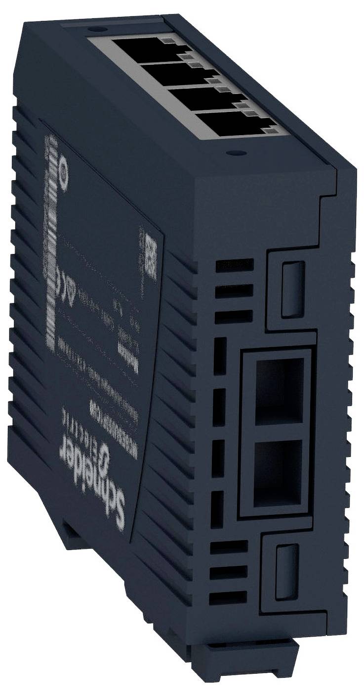 Schneider Electric Netzwerk Switch