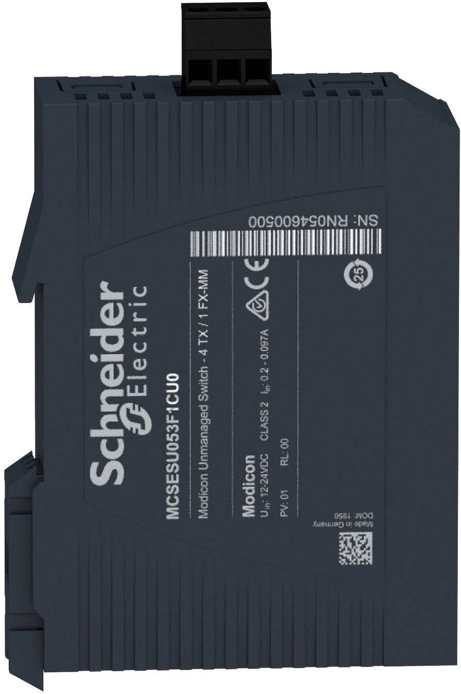 Schneider Electric MCSESU053F1CU0 Netzwerk Switch