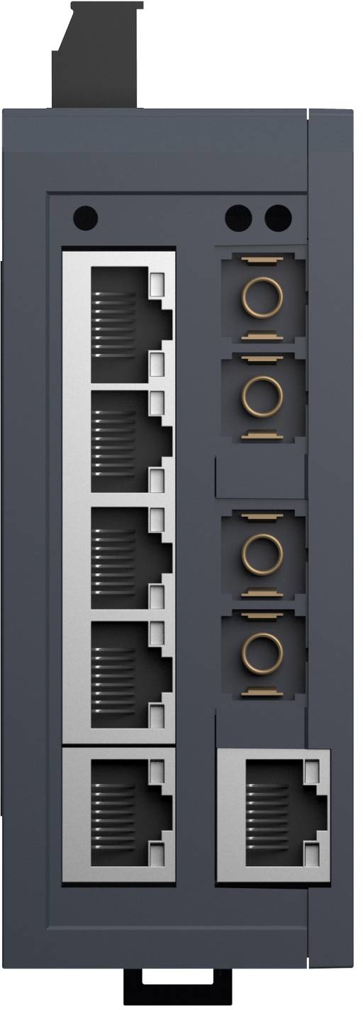 Schneider Electric Netzwerk Switch