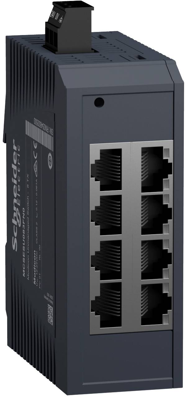 Schneider Electric Netzwerk Switch
