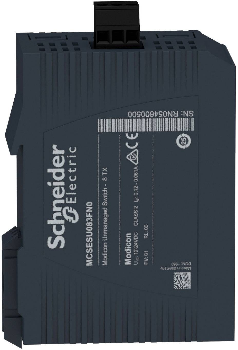 Schneider Electric MCSESU083FN0 Netzwerk Switch