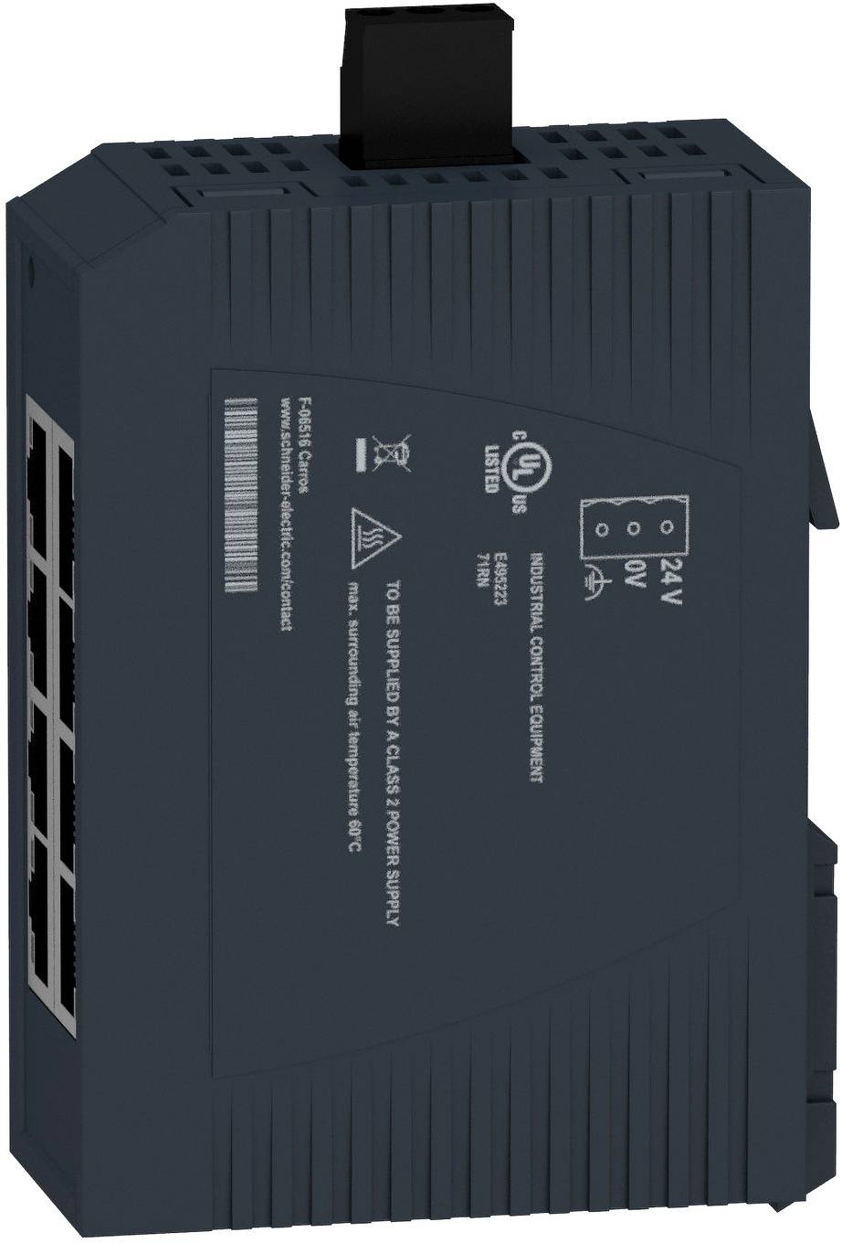 Schneider Electric MCSESU083FN0 Netzwerk Switch