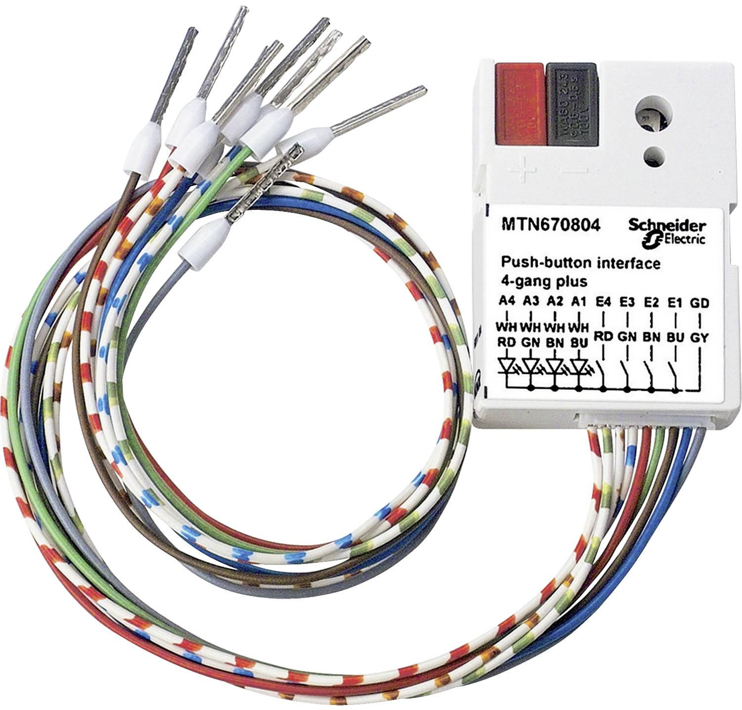 Schneider Electric MTN670804 SPS-Zubehör