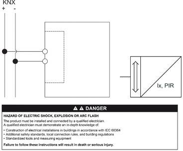 Schneider Electric MTN632519 Bewegungsmelder