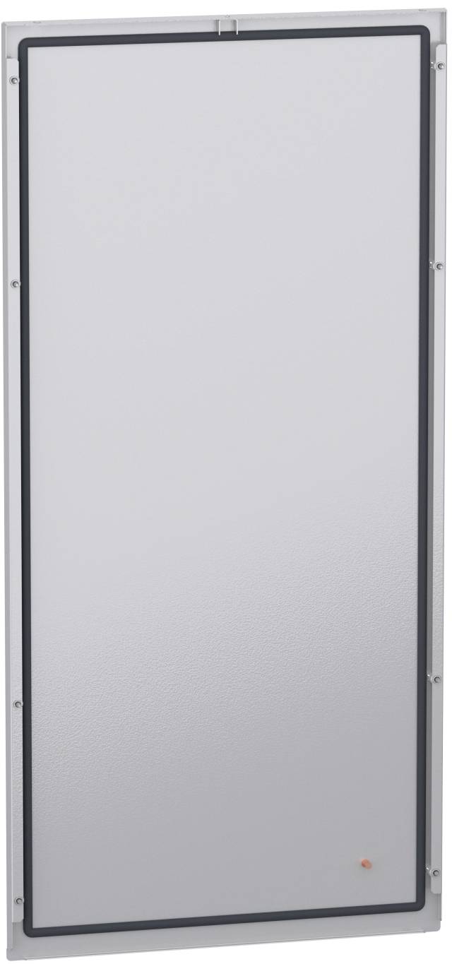 Schneider Electric NSYBPN126 Rückwand, Außenbefestigung, PanelSeT SFN, für elektrische Gehäuse H 1200 x B 600mm Rückwand 1St.