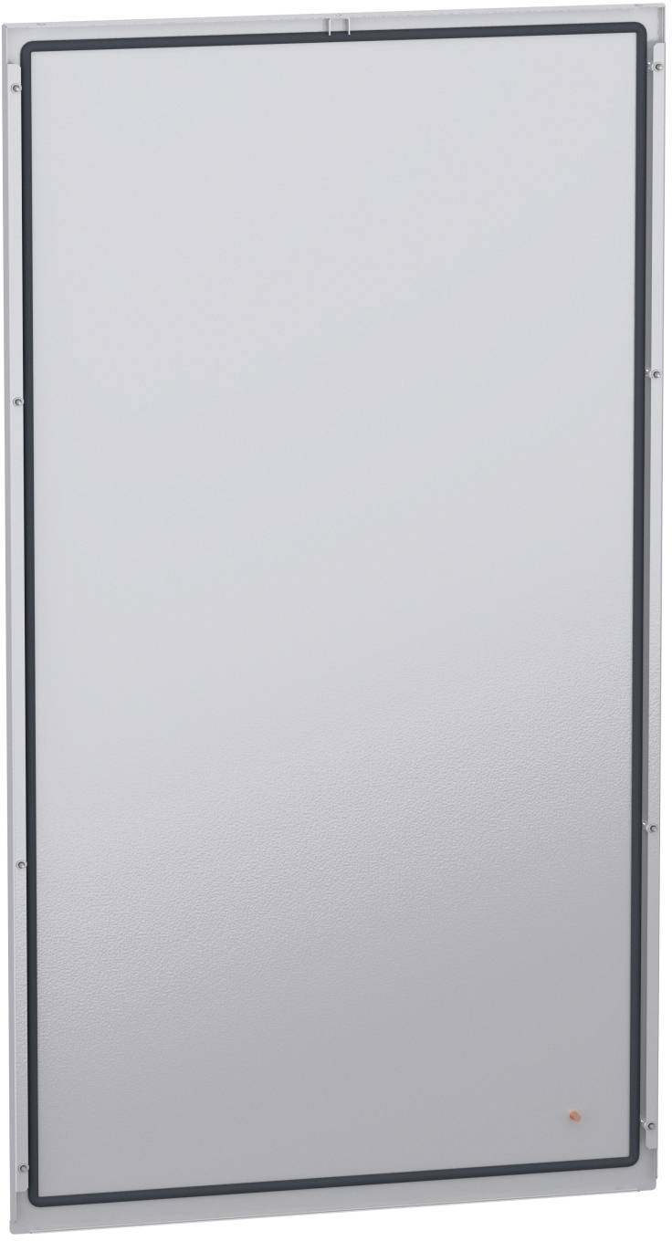 Schneider Electric NSYBPN148 Rückwand, Außenbefestigung, PanelSeT SFN, für elektrische Gehäuse H 1400 x B 800mm Rückwand 1St.