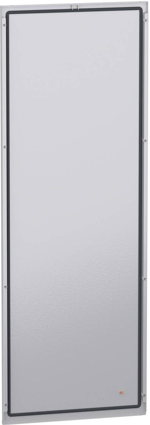 Schneider Electric NSYBPN166 Rückwand, Außenbefestigung, PanelSeT SFN, für elektrische Gehäuse H 1600 x B 600mm Rückwand 1St.