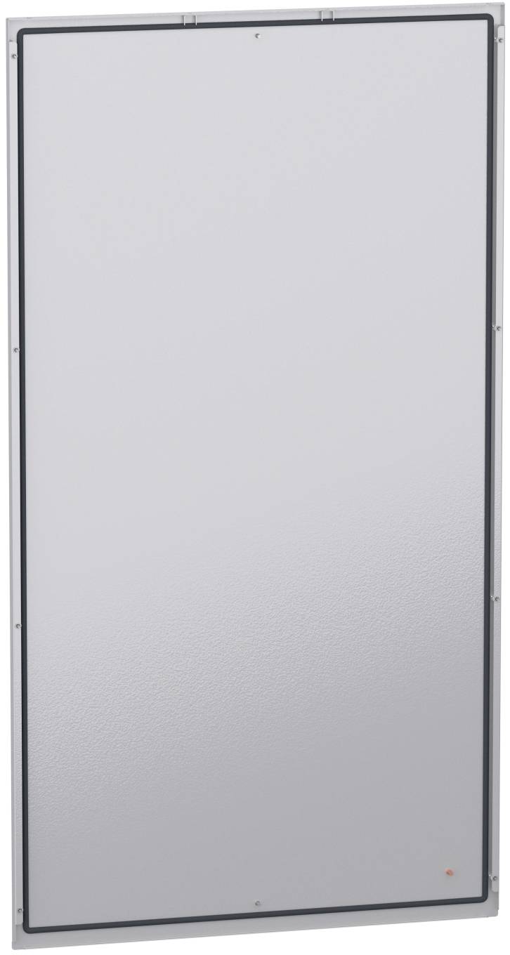 Schneider Electric NSYBPN1810 Rückwand, Außenbefestigung, PanelSeT SFN, für elektrische Gehäuse H 1800 x B 1000mm Rückwand 1St.