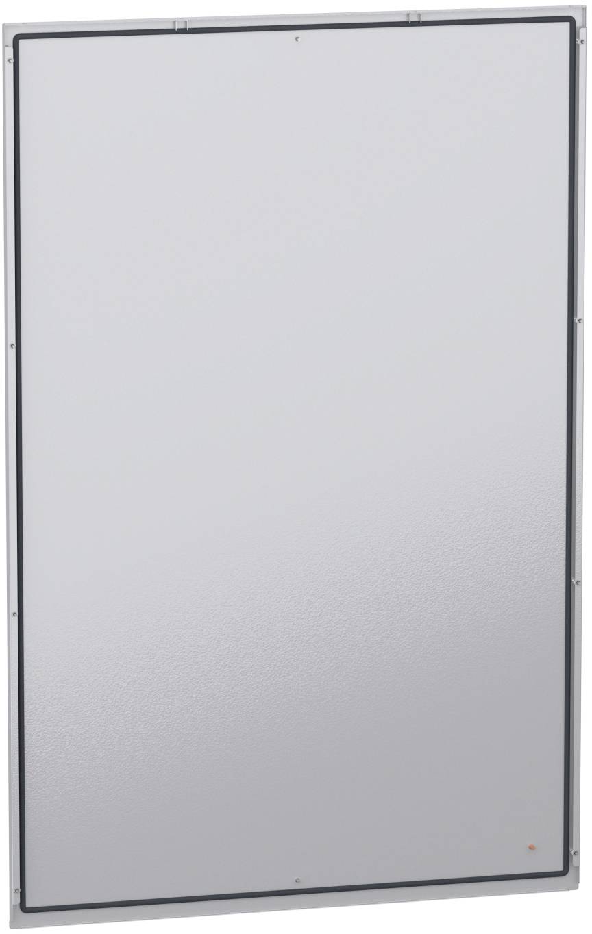 Schneider Electric NSYBPN1812 Rückwand, Außenbefestigung, PanelSeT SFN, für elektrische Gehäuse H 1800 x B 1200mm Rückwand 1St.