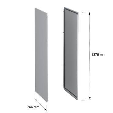 Schneider Electric NSY2SPN148 Seitenwände 1St.