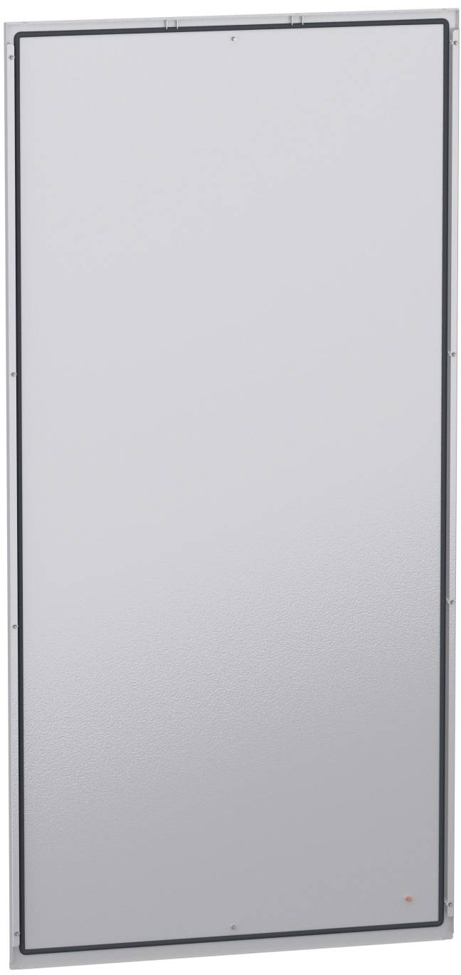 Schneider Electric NSYBPN2010 Rückwand, Außenbefestigung, PanelSeT SFN, für elektrische Gehäuse H 2000 x B 1000mm Rückwand 1St.