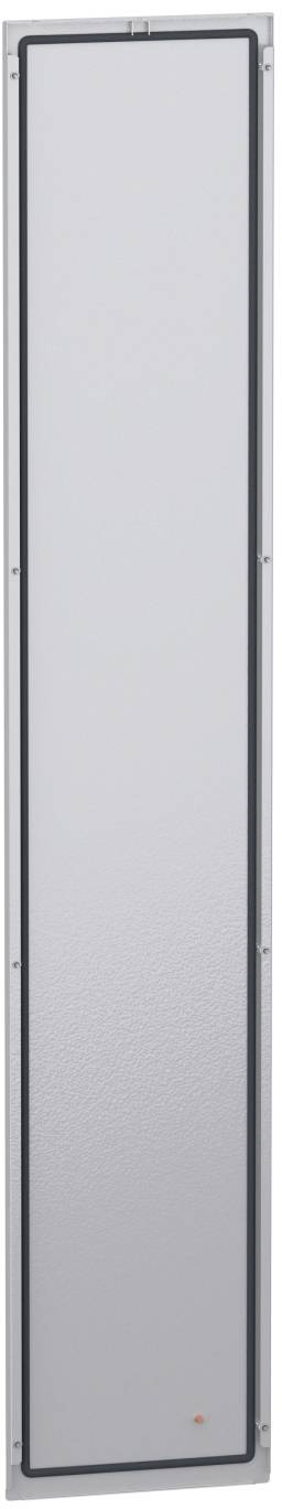 Schneider Electric NSYBPN204 Rückwand, Außenbefestigung, PanelSeT SFN, für elektrische Gehäuse H 2000 x B 400mm Rückwand 1St.