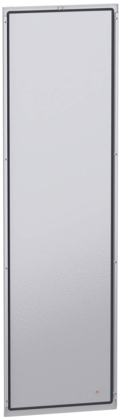 Schneider Electric NSYBPN206 Rückwand, Außenbefestigung, PanelSeT SFN, für elektrische Gehäuse H 2000 x B 600mm Rückwand 1St.