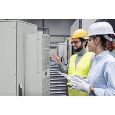 Schneider Electric NSYCU600DG Kühlgerät 1St.