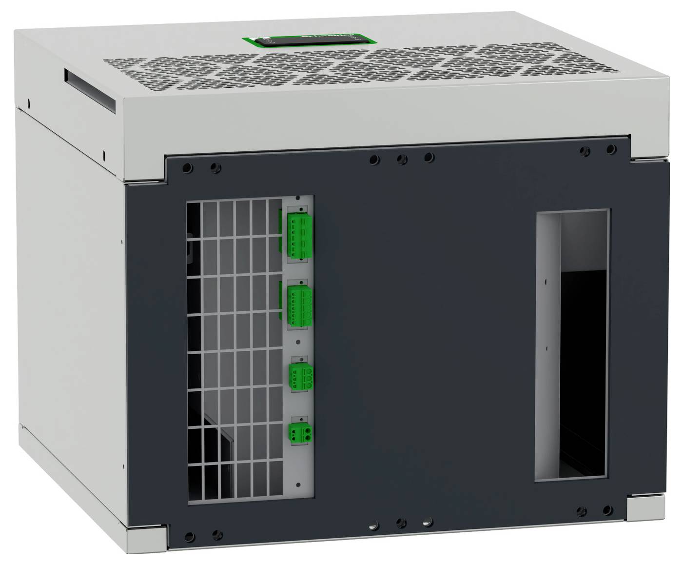 Schneider Electric NSYCU600RDG Kühlgerät 1St.